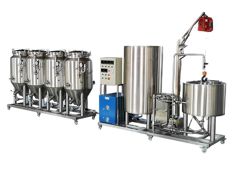 Home Beer Brewing Equipment