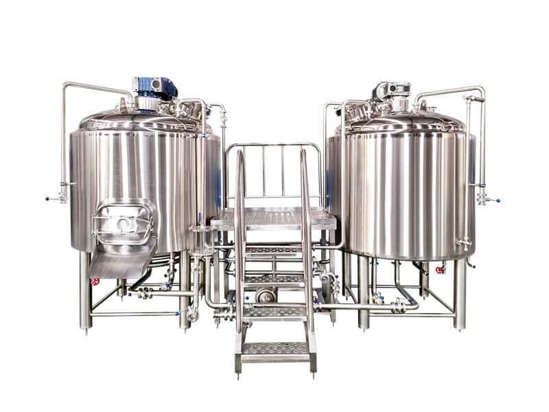 Brewhouse-system-equipment