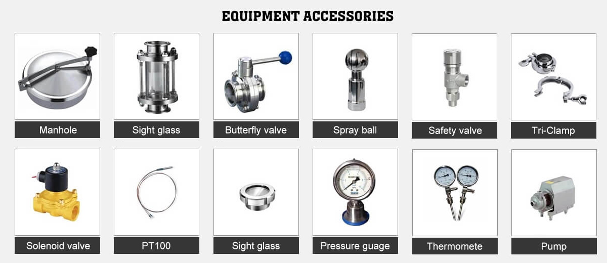 Equipment-Accessories