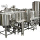Automated Steam heating beer brewing system
