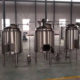 Small beer production line